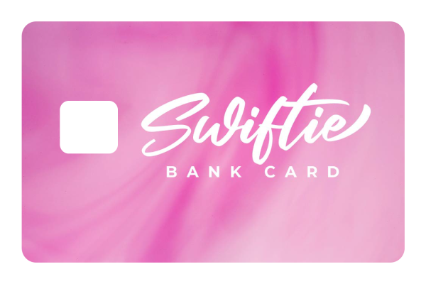 Swiftie Bank Card Supply - Image 3