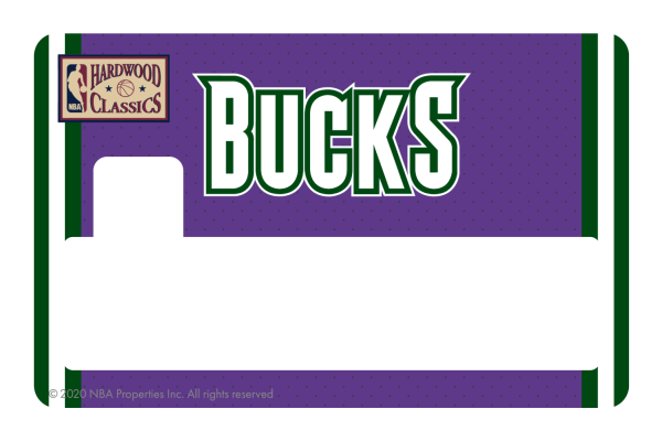Milwaukee Bucks: Away Hardwood Classics on Sale - Image 4