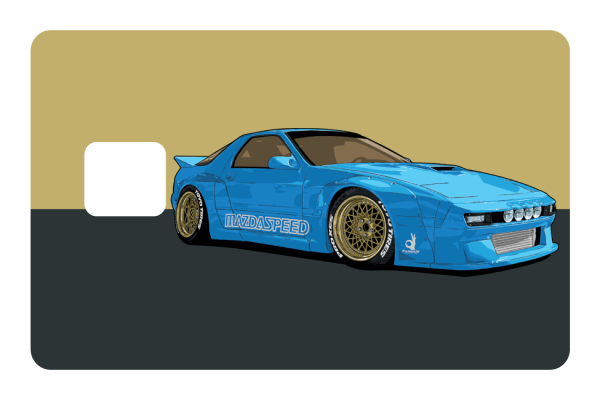 RX7 FC Sale - Image 3