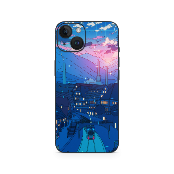 Apple iPhone Howl & Sophie Skin Online now