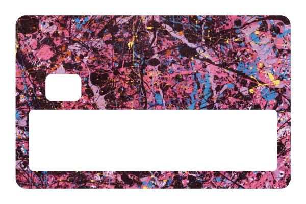 Pink Abstract For Cheap - Image 5
