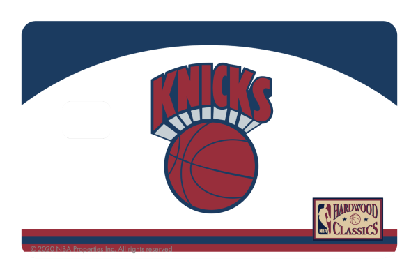 New York Knicks: Home Warmups Hardwood Classics For Sale - Image 2