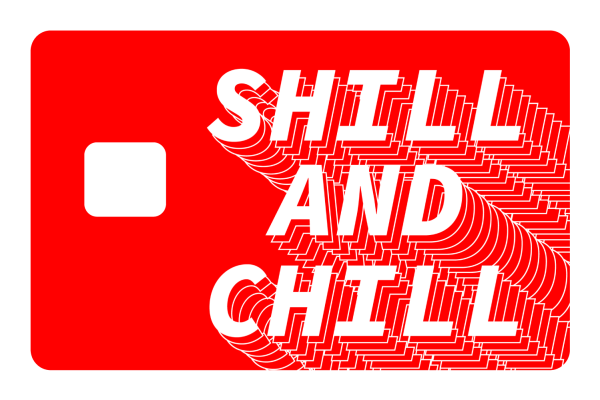Shill and Chill Hot on Sale - Image 3