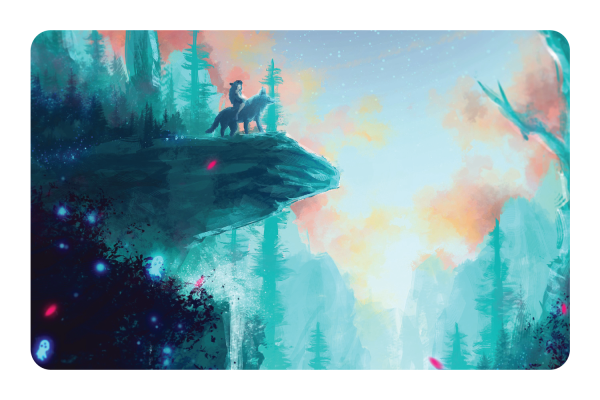 Princess Mononoke Online now