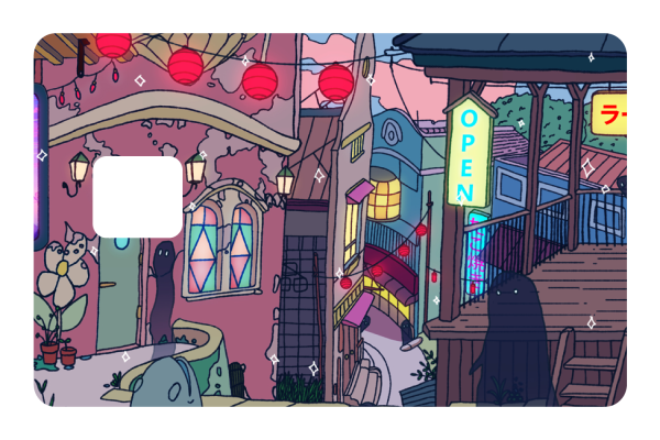 Away & Chill Night Online - Image 3