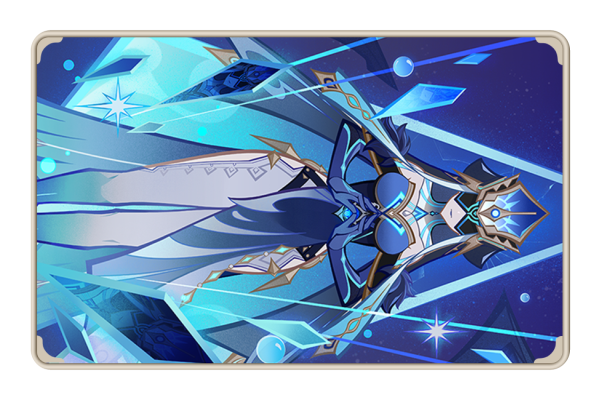 TCG Mirror Maiden Fashion