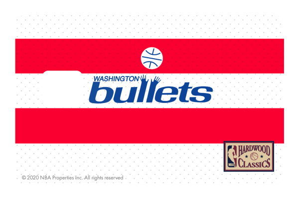 Washington Wizards: Home Hardwood Classics Online - Image 3