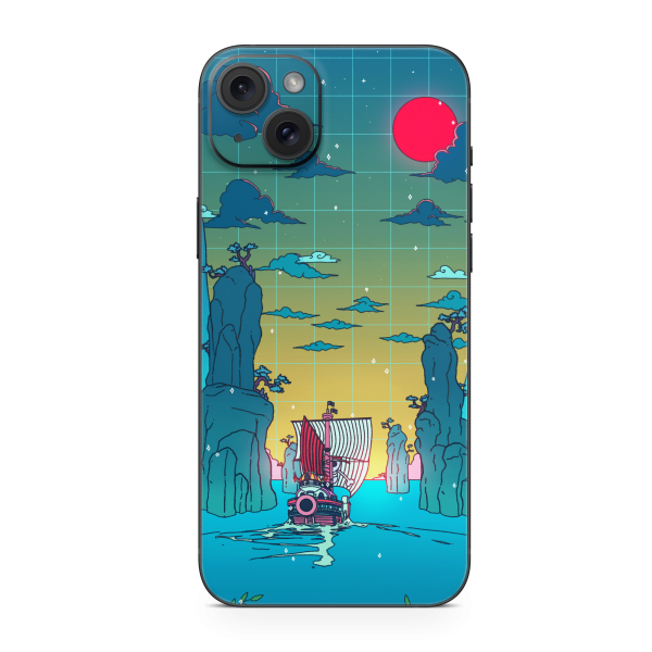 Apple iPhone Adventure Skin For Cheap - Image 3