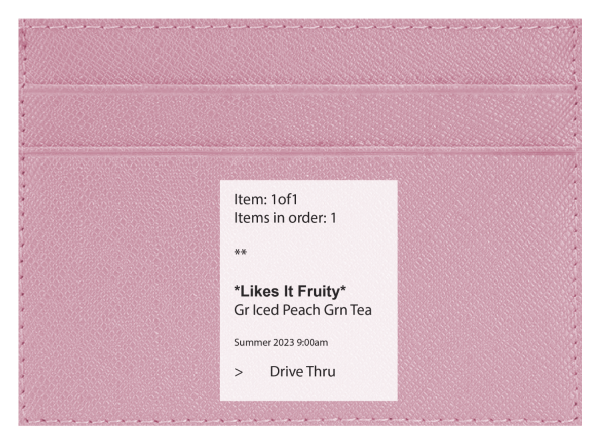 Iced Peach Green Tea Hot on Sale - Image 2