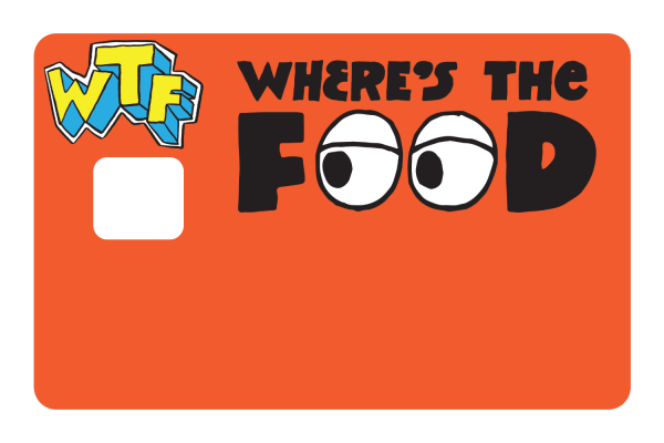 Wheres The Food Online Sale - Image 2