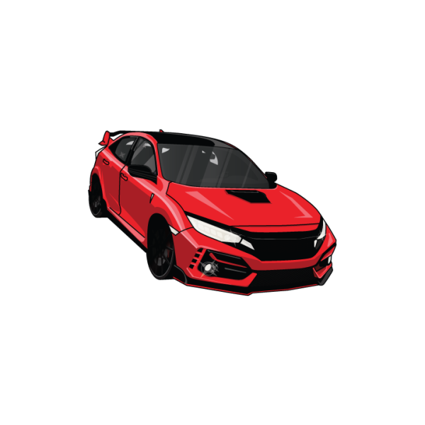 Civic Type-R For Discount