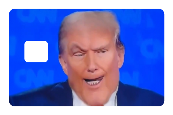 Chad Trump Sale