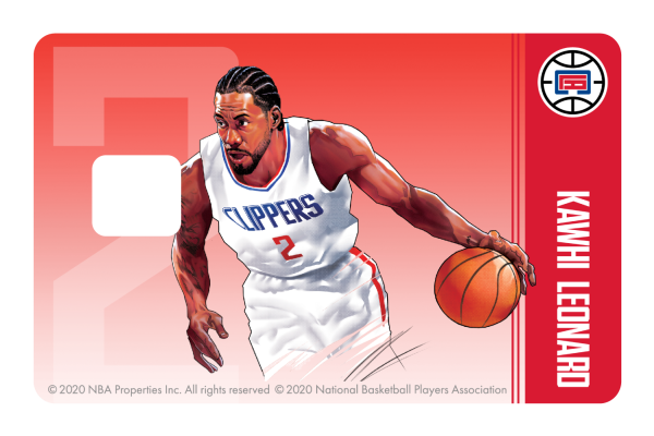 LA Clippers: Kawhi Leonard Hot on Sale - Image 3