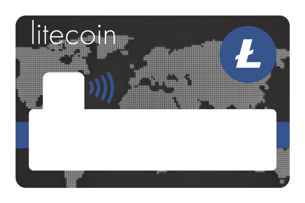 Litecoin Card Sale - Image 4