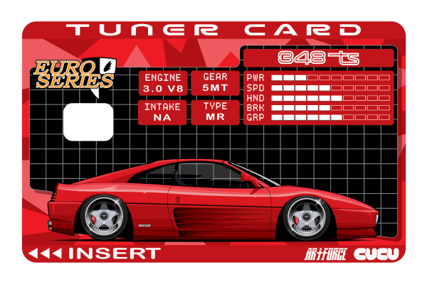 348TS Tuner Card Online Sale - Image 2