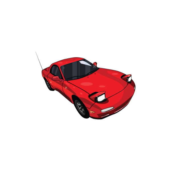 RX-7 Cheap