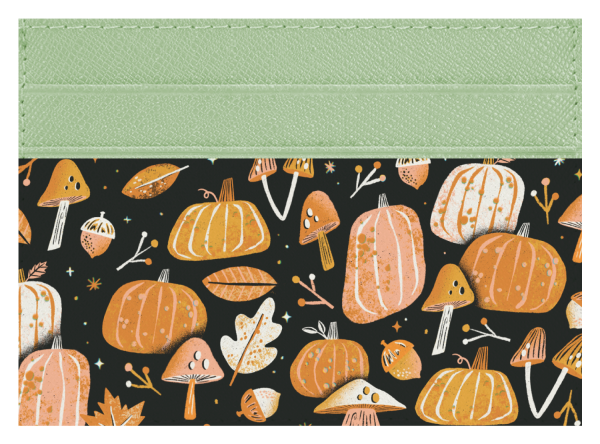 Pumpkins and Mushrooms For Sale - Image 5