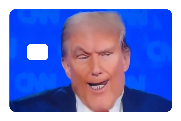 Chad Trump Sale - Image 2