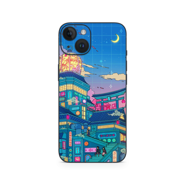 Apple iPhone Lantern Festival Skin Sale