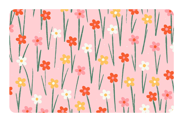 Meadow of Flowers Hot on Sale