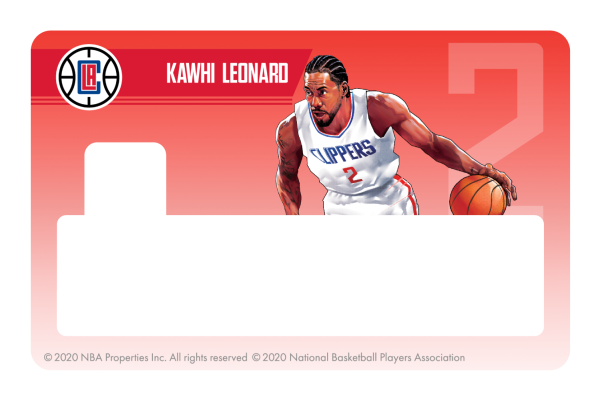 LA Clippers: Kawhi Leonard Hot on Sale - Image 4