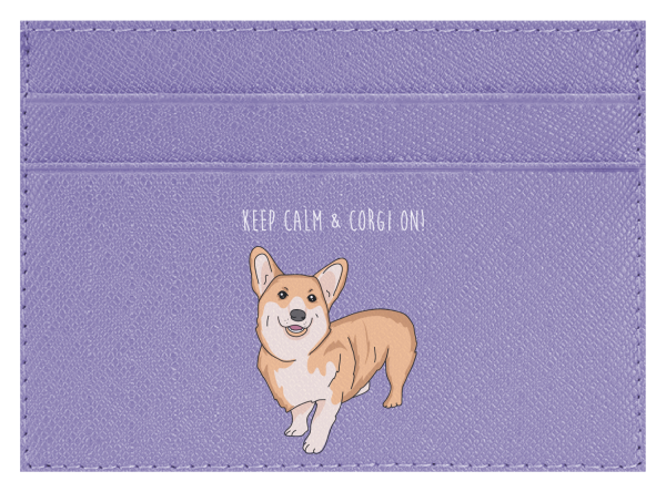 Keep Calm & Corgi On Discount - Image 3