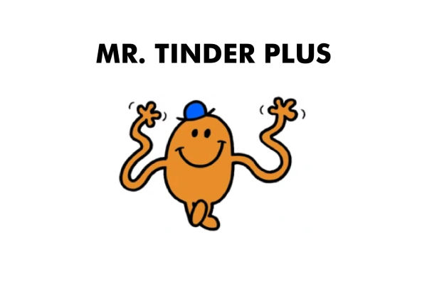 Mr. Tinder Plus Supply - Image 2