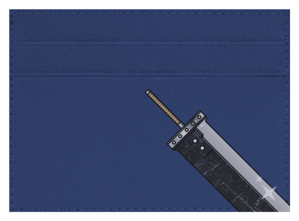 Buster Sword Fashion - Image 2