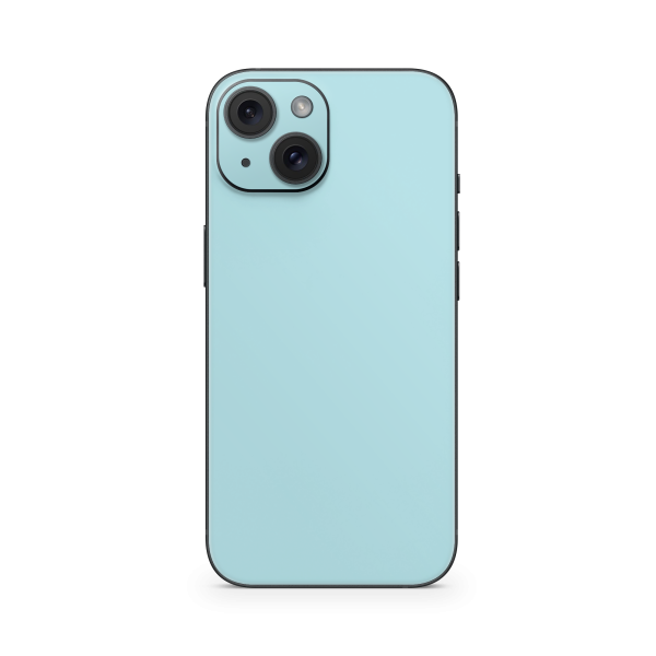 Apple iPhone Powder Blue Skin on Sale - Image 3