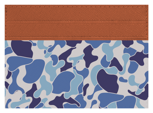 Ape Camo Blue For Discount