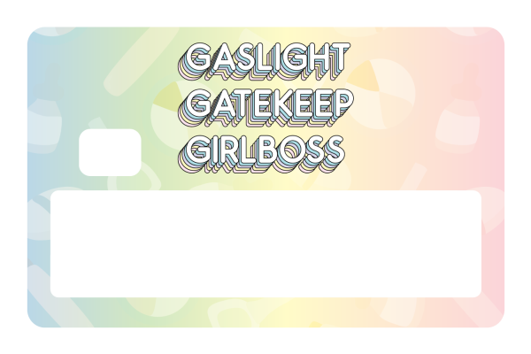 Gaslight Gatekeep Girlboss For Sale - Image 5