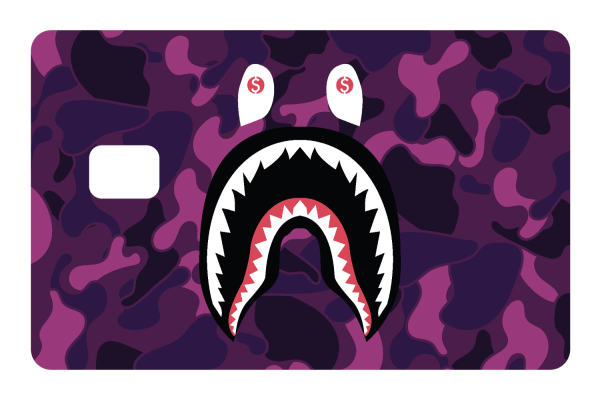 Ape Shark Purple Supply - Image 2