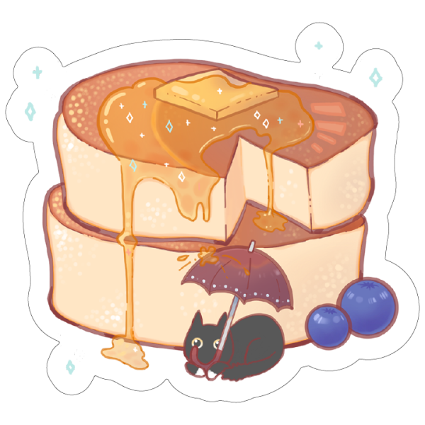 Pancakes Sale