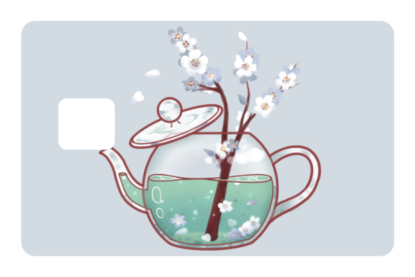 Blooming Teapot Online Hot Sale - Image 3
