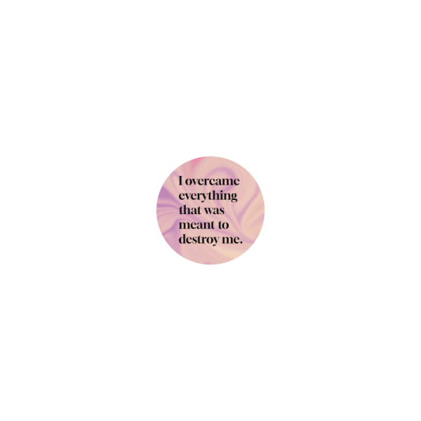 Overcame Everything Sale - Image 2