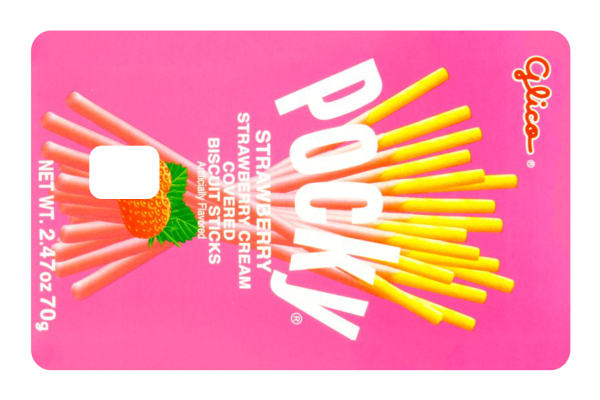 Pocky Strawberry Fashion - Image 3