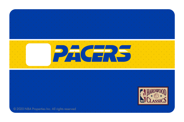 Indiana Pacers: Away Hardwood Classics Hot on Sale - Image 3