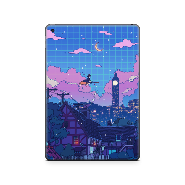 Apple iPad Night Flight Skin Cheap