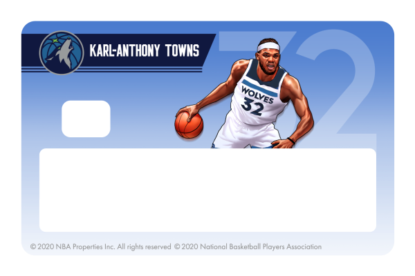 Minnesota Timberwolves: Karl-Anthony Towns For Sale - Image 5