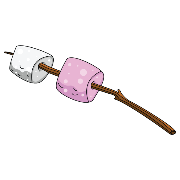 Roasting Marshmellow For Sale - Image 3
