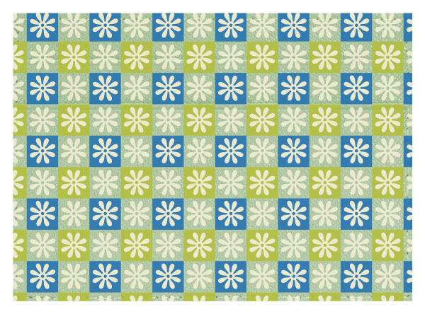 Checkered Daisy Discount
