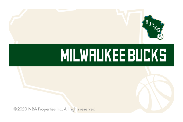 Milwaukee Bucks: Midcourt Hot on Sale