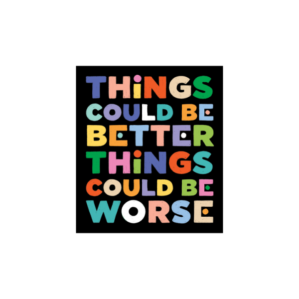 Things Could Be Worse Online now - Image 2