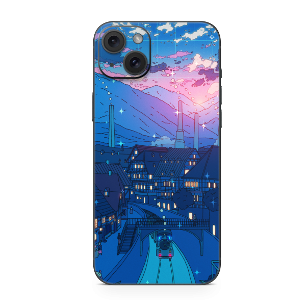 Apple iPhone Howl & Sophie Skin Online now - Image 3