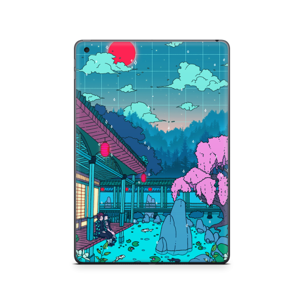 Apple iPad Slaying Estate Skin Hot on Sale - Image 2