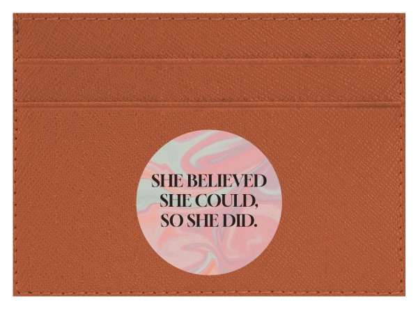 She Believed She Could Online Hot Sale - Image 4