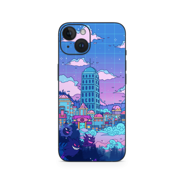 Apple iPhone Lavender town Skin Hot on Sale