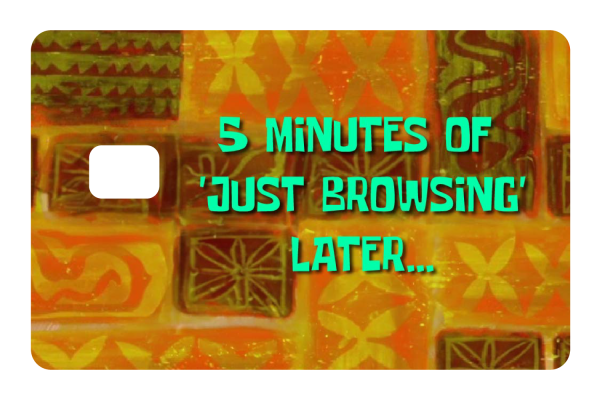 Just Browsing Cheap - Image 2