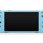 Nintendo Switch OLED Skin Sky Blue Supply - Image 3