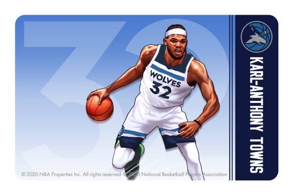 Minnesota Timberwolves: Karl-Anthony Towns For Sale